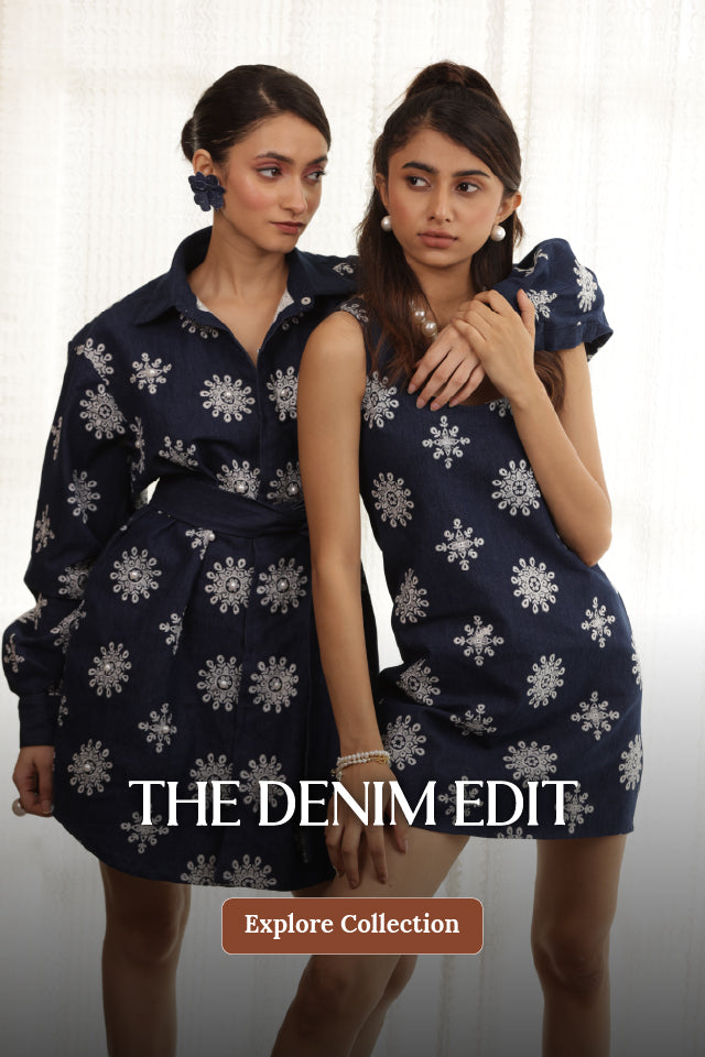 The Denim Edit