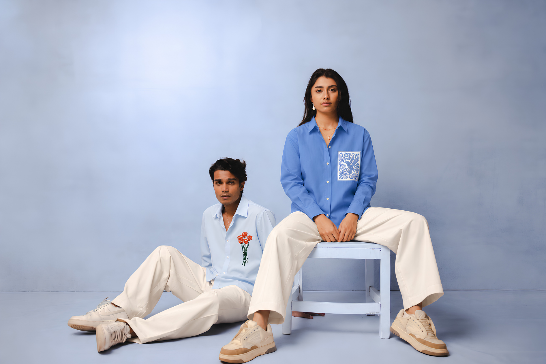 WOMEN'S TROUSERS
