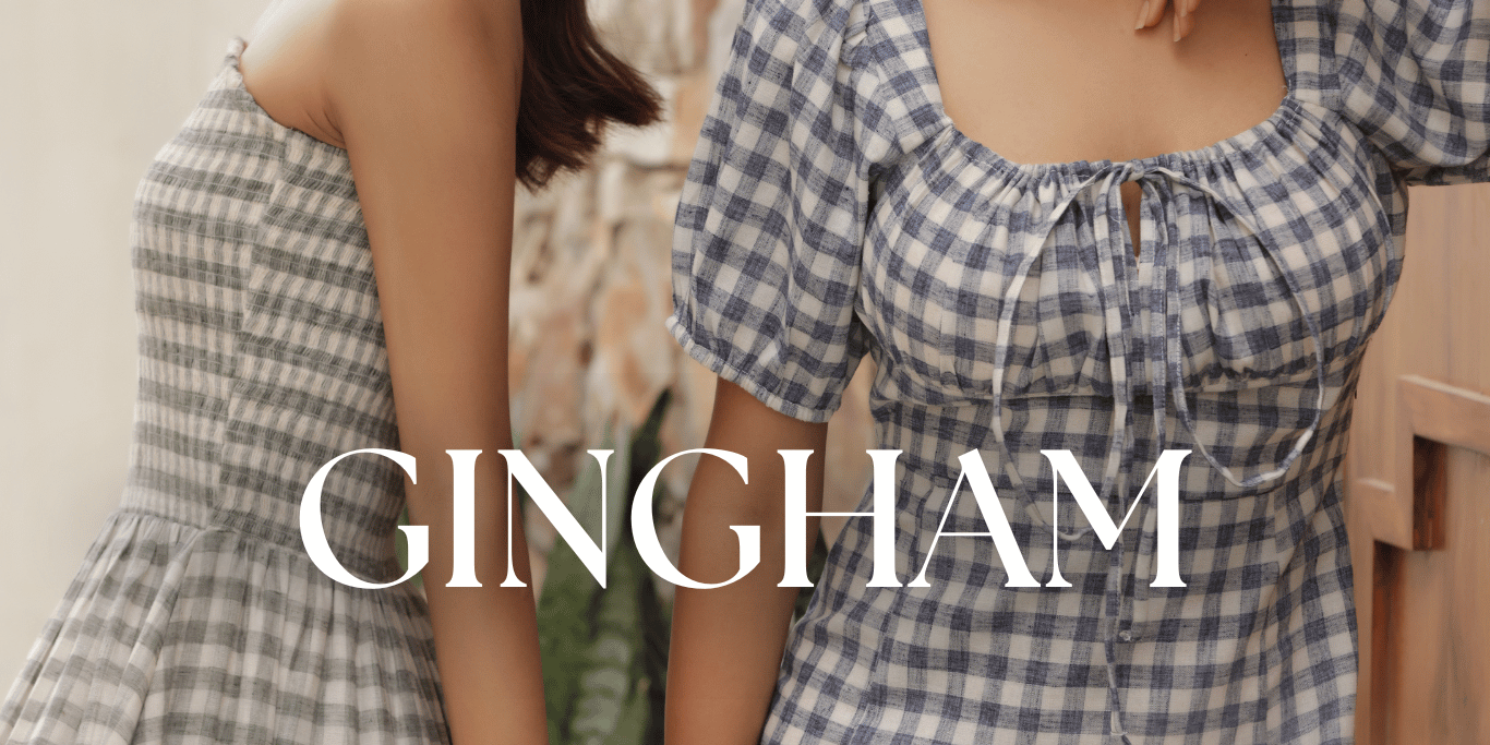Gingham Collection