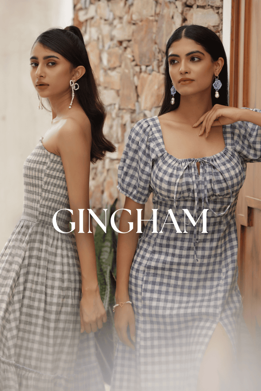 Gingham Collection