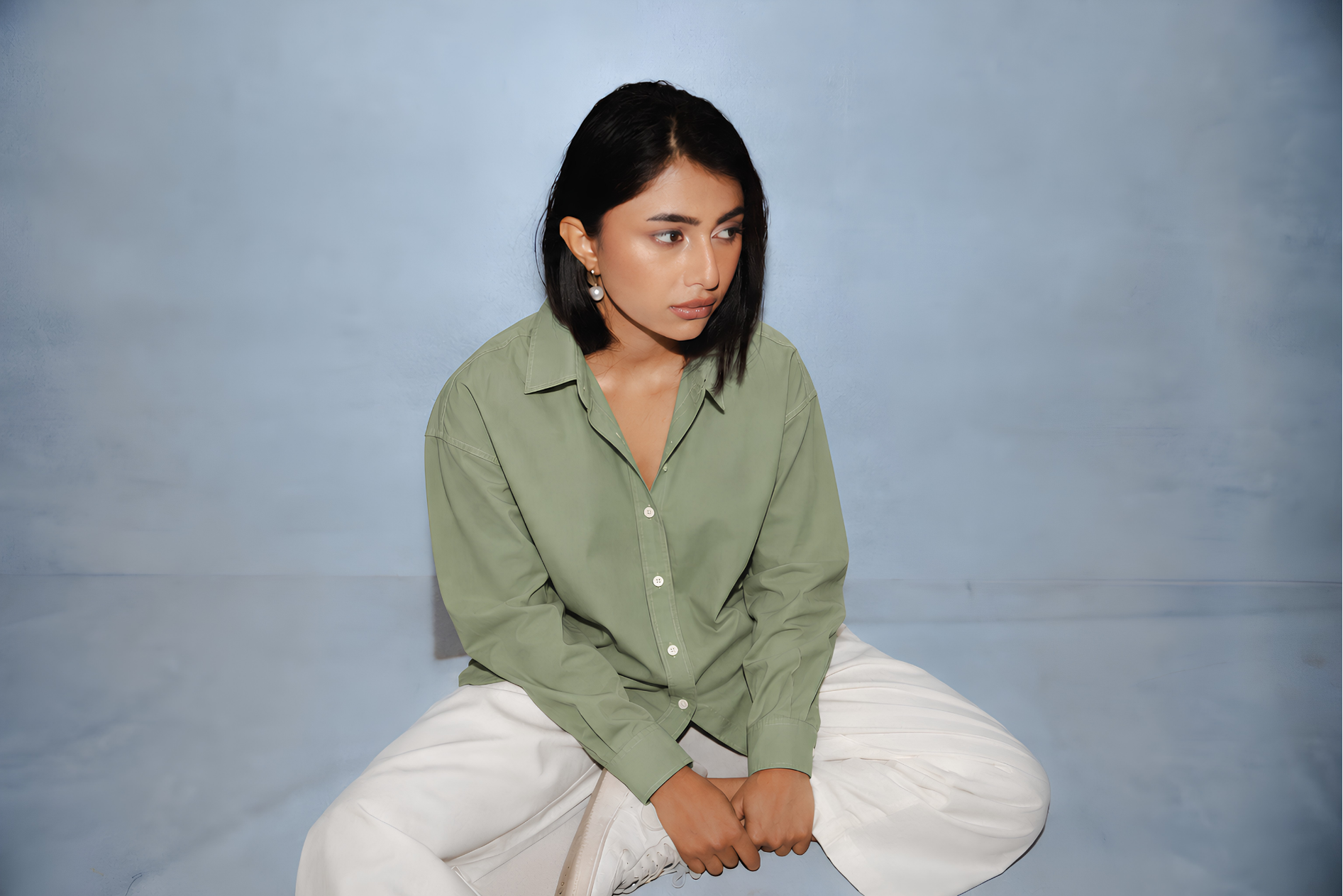 THE ESSENTIAL COLLECTION WOMEN'S SHIRT