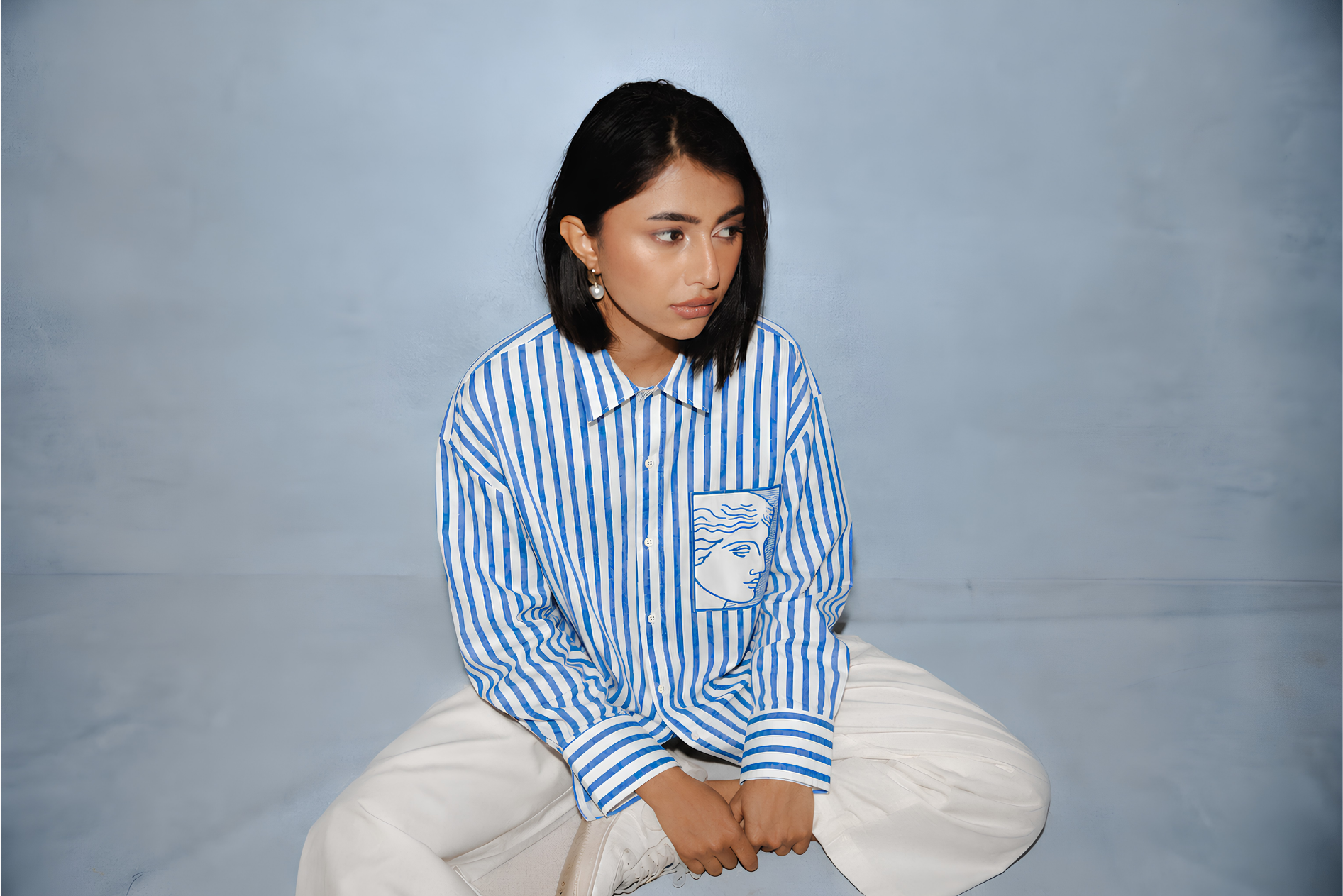 VISAGE HAND BLOCK COLLECTION WOMEN'S
