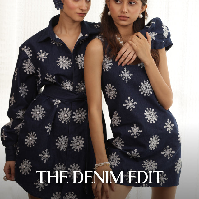 The Denim Edit
