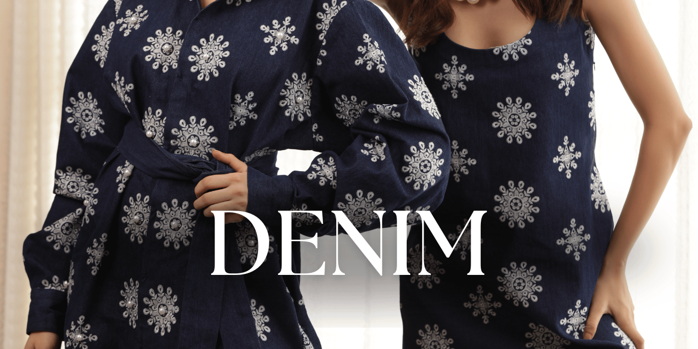 The Denim Edit