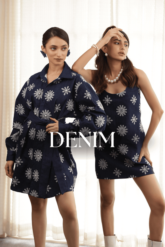 The Denim Edit