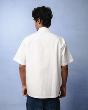 TWIN GUARDIAN BLUE SHIRT