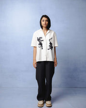TWIN GUARDIAN BLACK CO-ORD