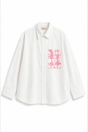 WINONA PINK SHIRT MEN
