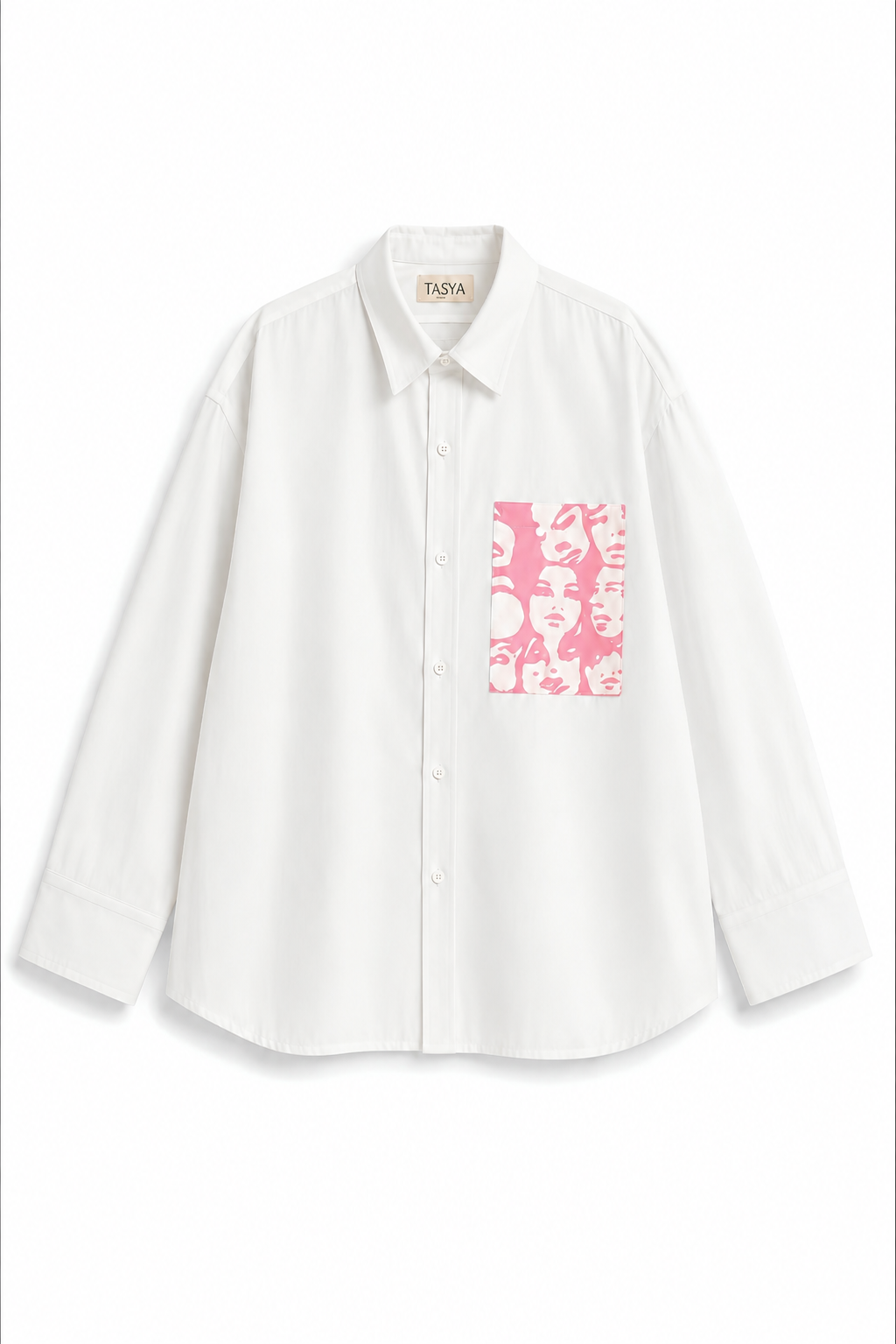 WINONA PINK SHIRT WOMEN