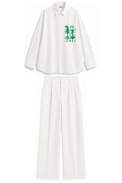 MANDAWA GREEN CO-ORD MEN