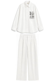 MANDAWA GREY CO-ORD MEN