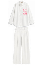 MANDAWA PINK CO-ORD WOMEN