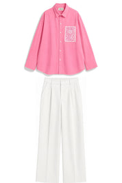 MARGO PINK DYED CO-ORD MEN