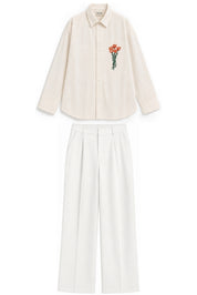 LENA BEIGE CO-ORD WOMEN