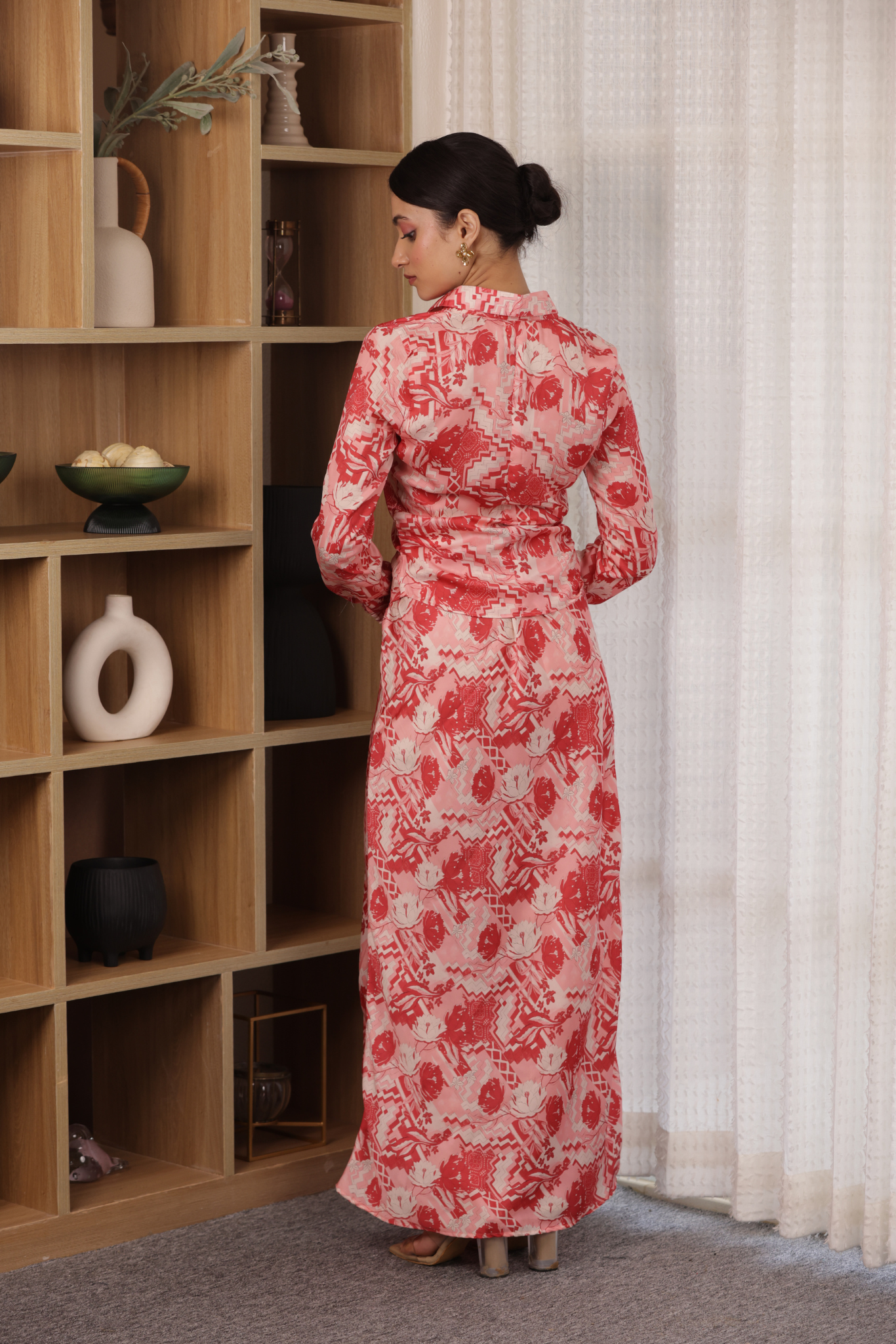 Bloom Bliss Co-ord Set