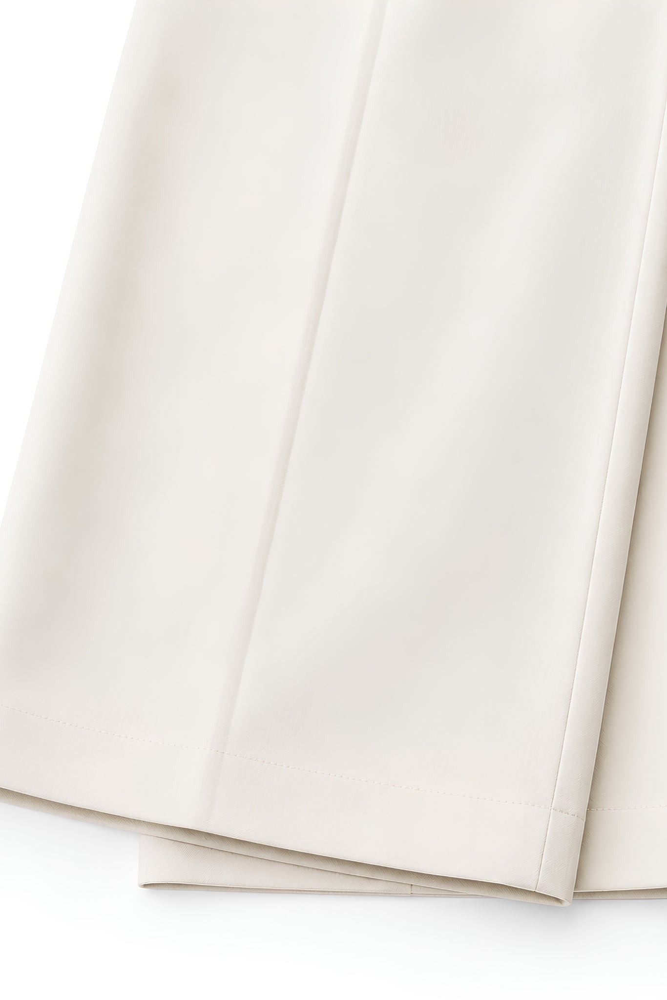 WHITE KOREAN PANTS