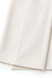 WHITE KOREAN PANTS