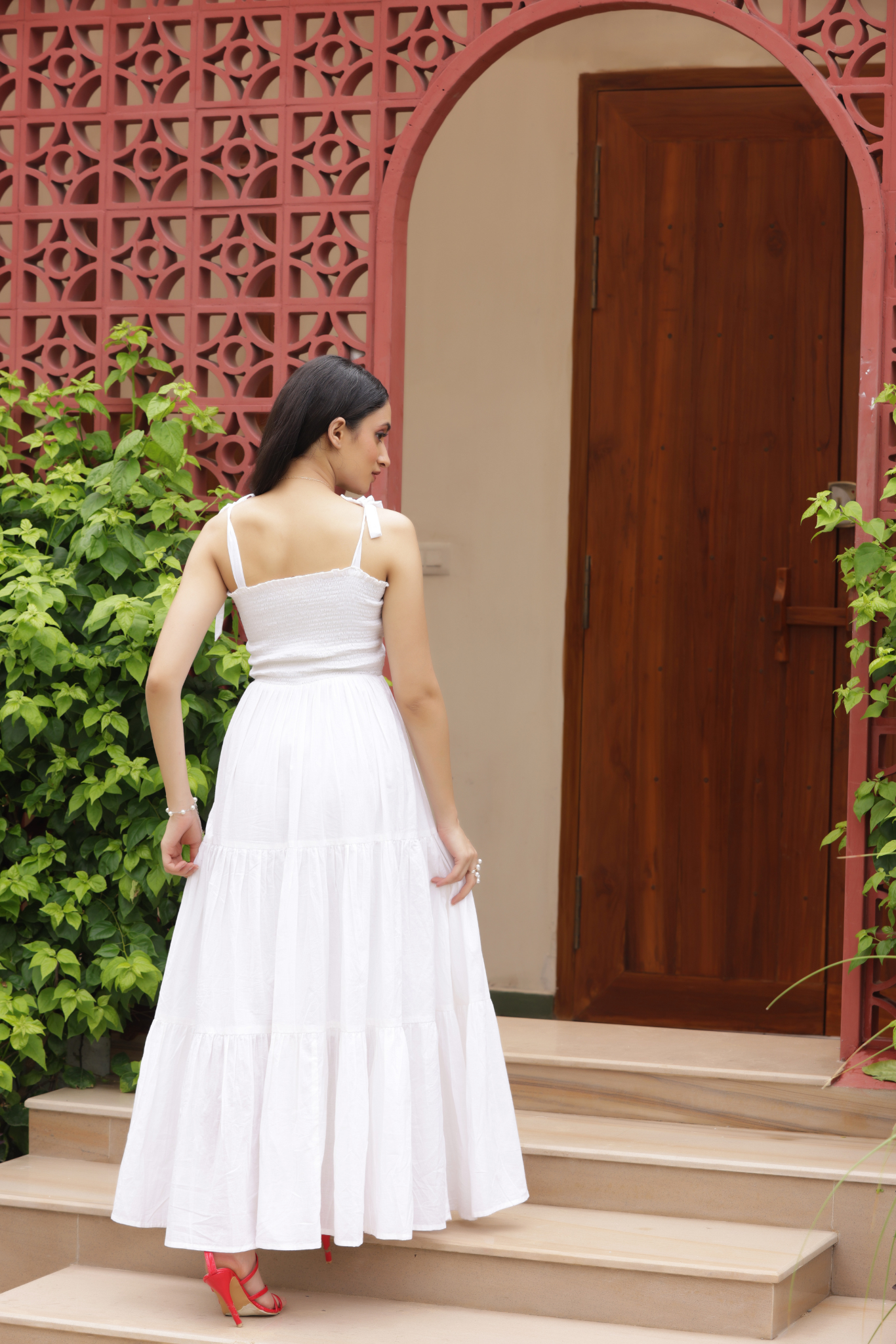 Rhea Maxi Dress