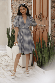 Lauren Mini Dress