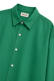 RIO GREEN SHIRT WOMEN