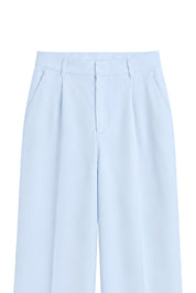 BLUE KOREAN PANTS WOMEN
