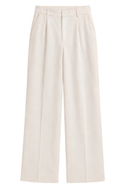 BEIGE KOREAN PANTS MEN