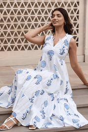 Zuri Maxi Dress