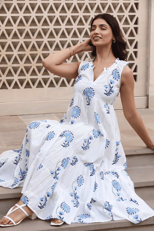 Zuri Maxi Dress