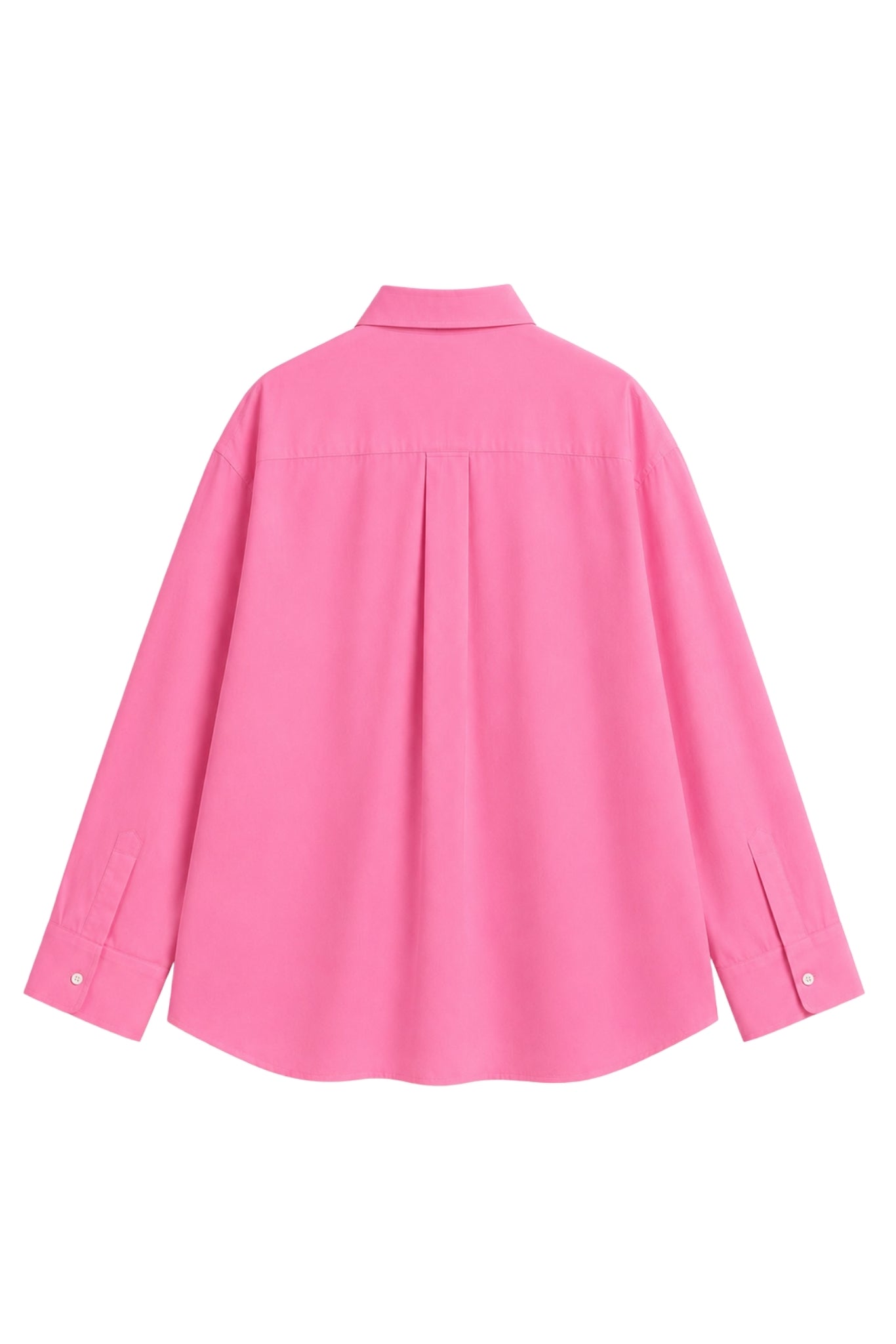 TIFFANY PINK DYED SHIRT MEN