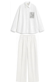 SADIE GREY CO-ORD WOMEN