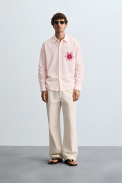 DALLY LIGHT PINK CO-ORD MEN