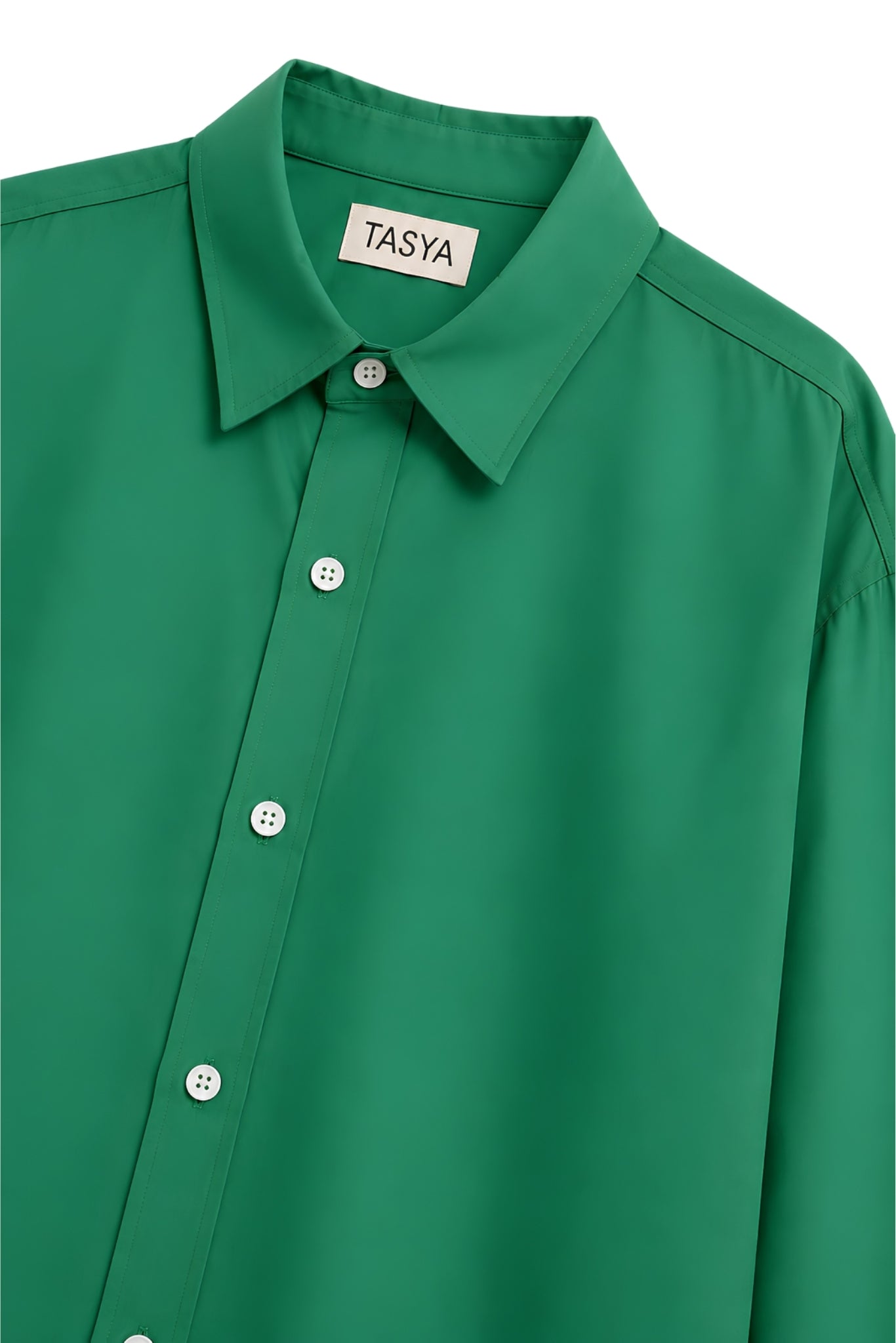 RIO GREEN SHIRT MEN