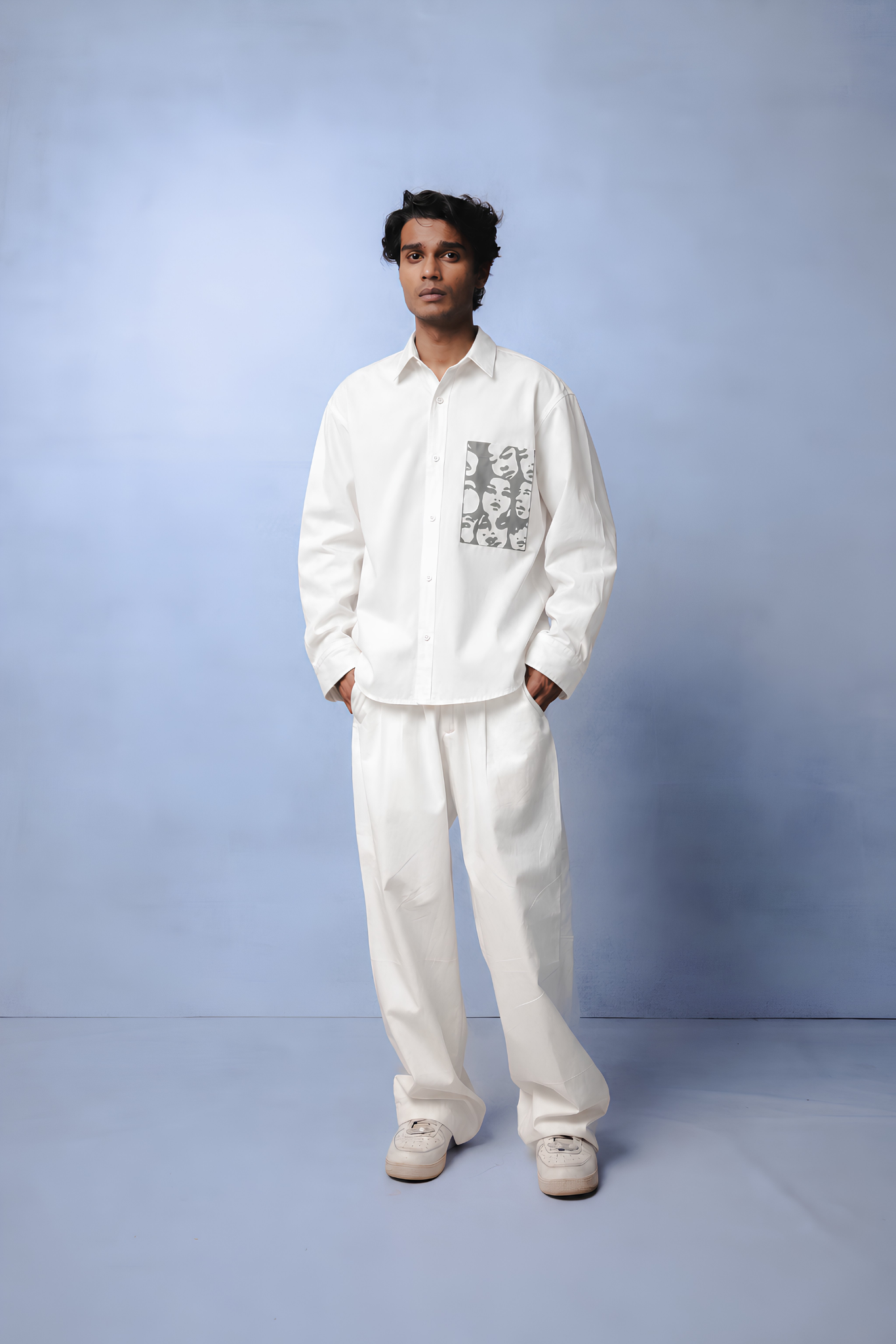 MANDAWA OLIVE GREEN CO-ORD MEN
