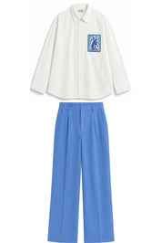 OLIVIA BLUE CO-ORD MEN