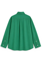 RIO GREEN SHIRT WOMEN