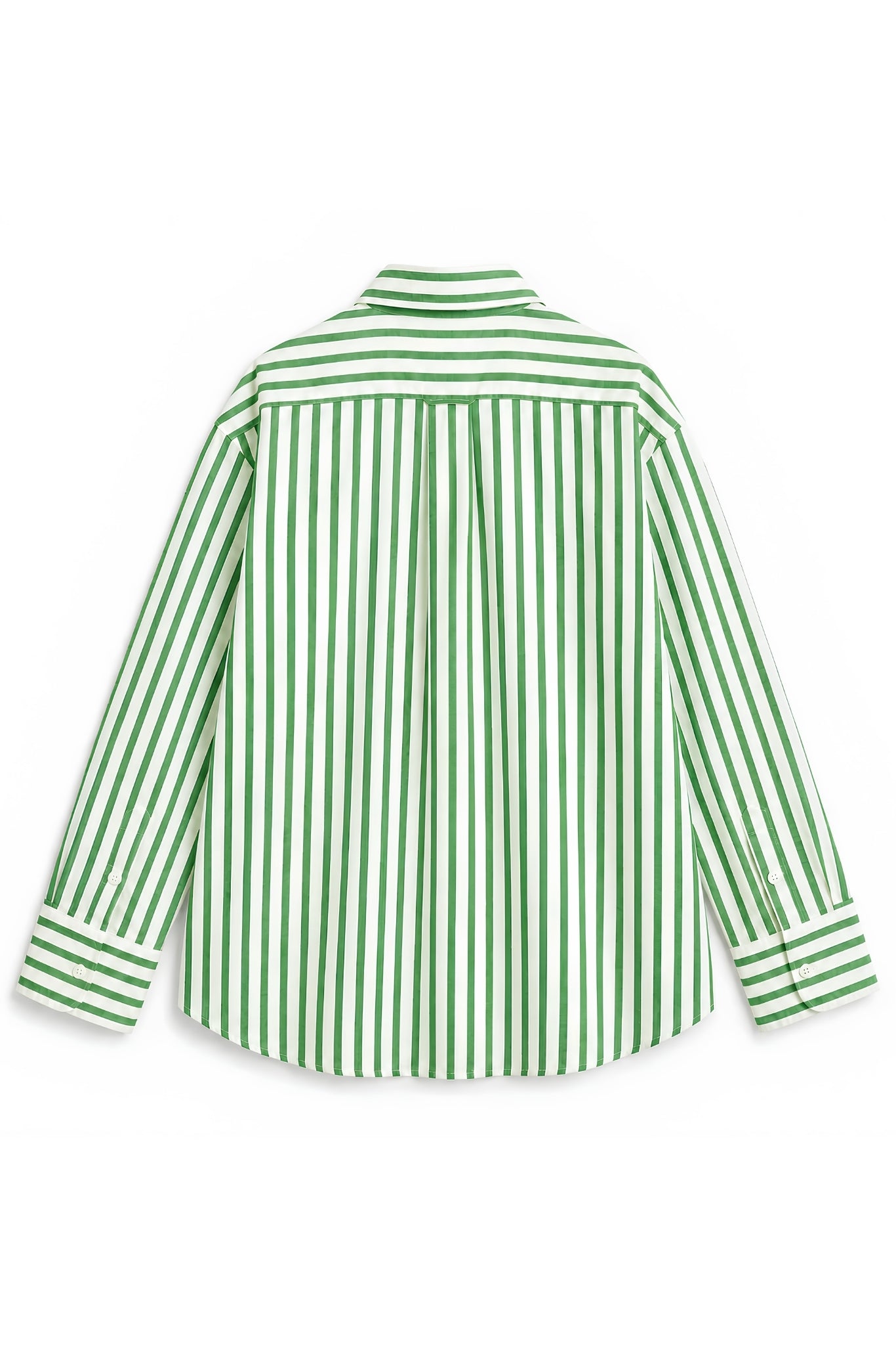 HORIZON STRIPE GREEN CO-ORD