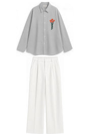 LENA GREY CO-ORD MEN
