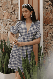 Lauren Mini Dress