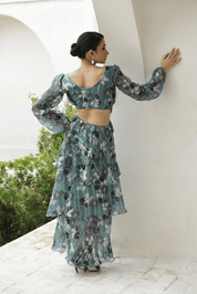 Malta Side Cut-Out Dress