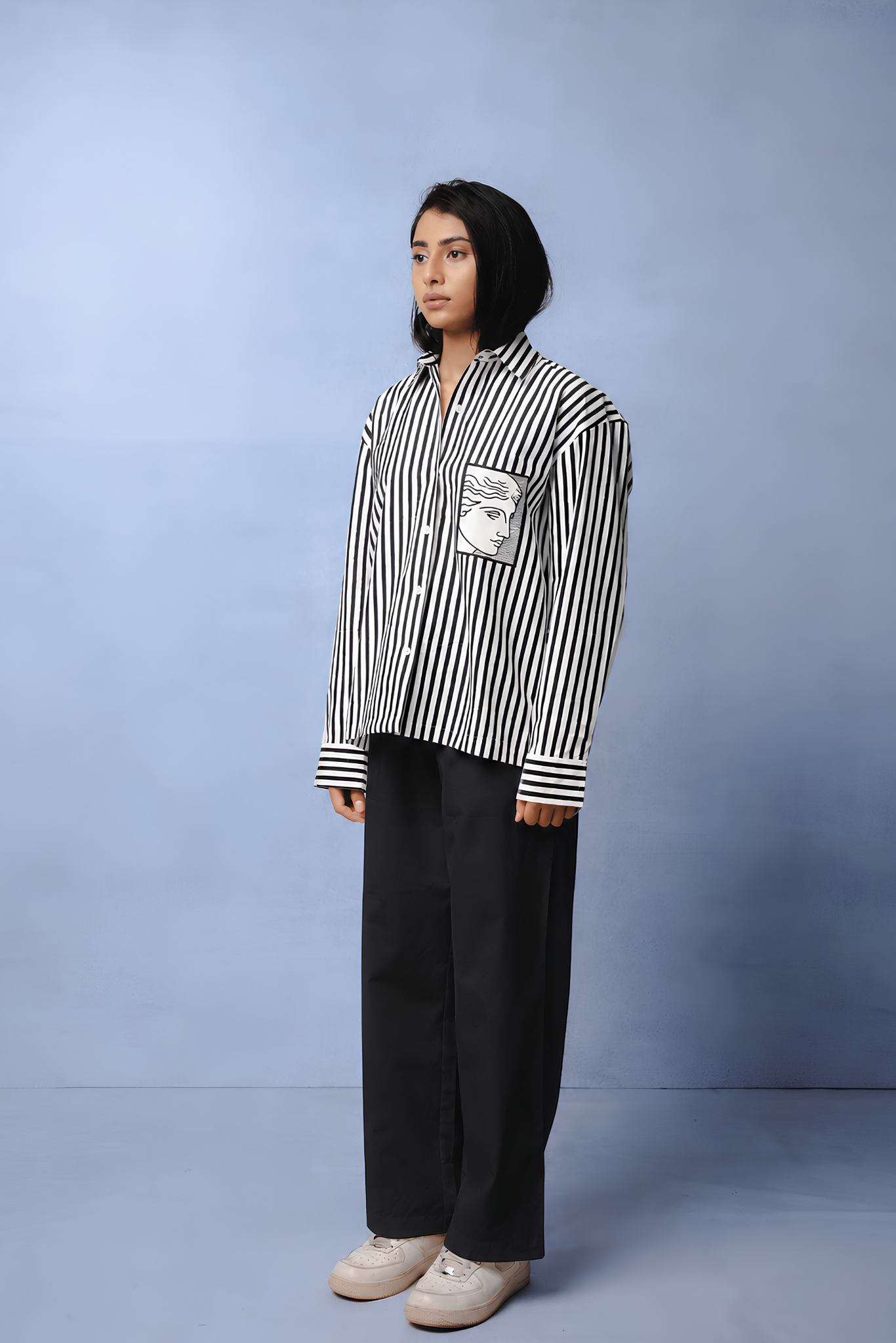 FAYA BLACK CO-ORD WOMEN