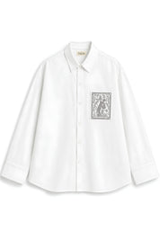 OLIVIA GREY SHIRT MEN
