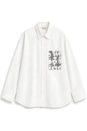 WINONA GREY SHIRT MEN
