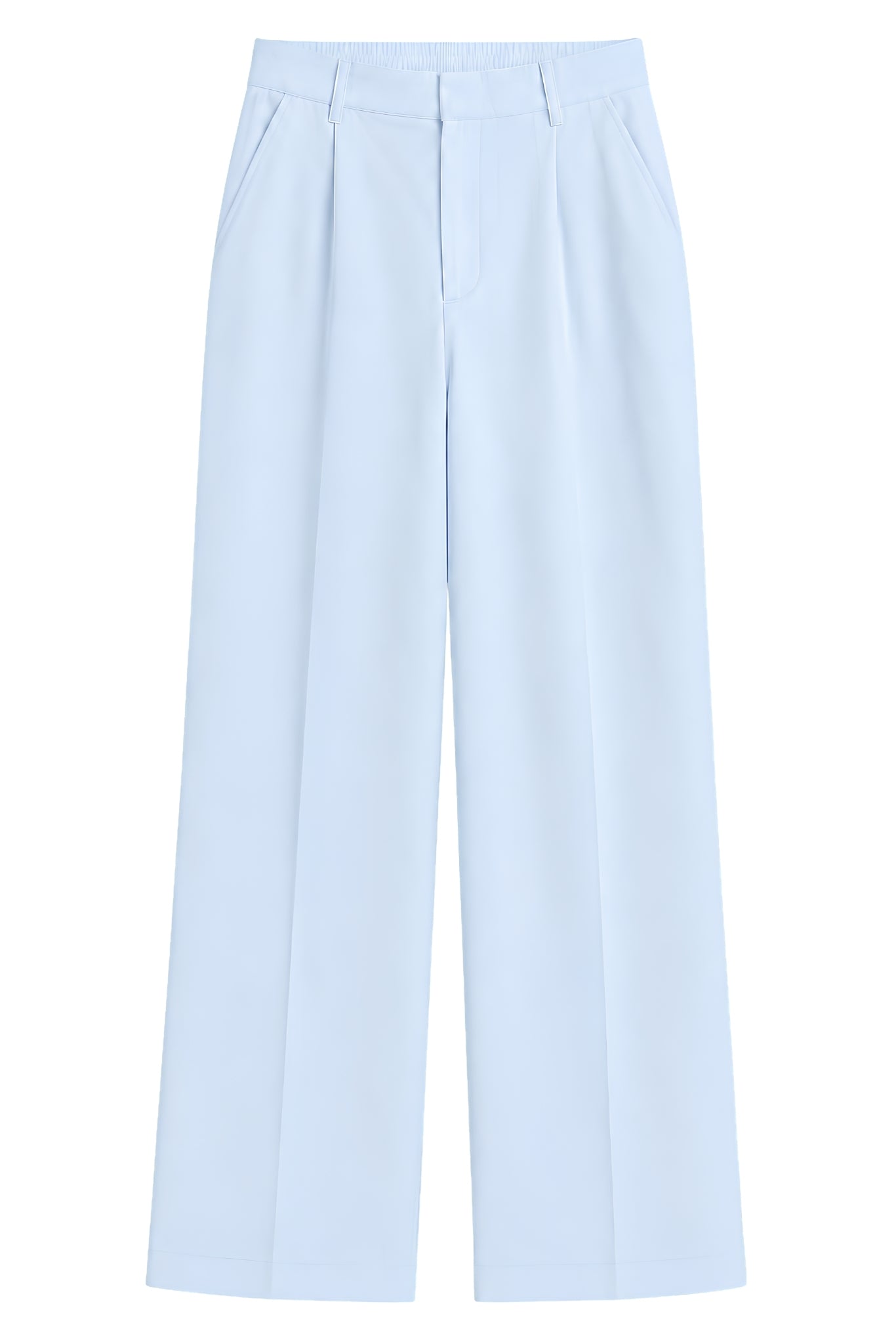 BLUE KOREAN PANTS MEN