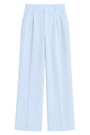 BLUE KOREAN PANTS MEN