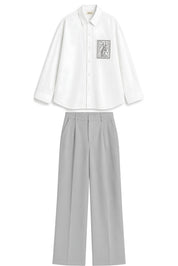 OLIVIA GREY CO-ORD MEN