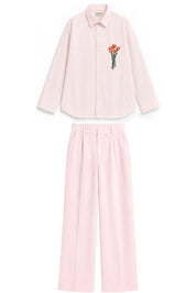 RIVANA PINK CO-ORD MEN