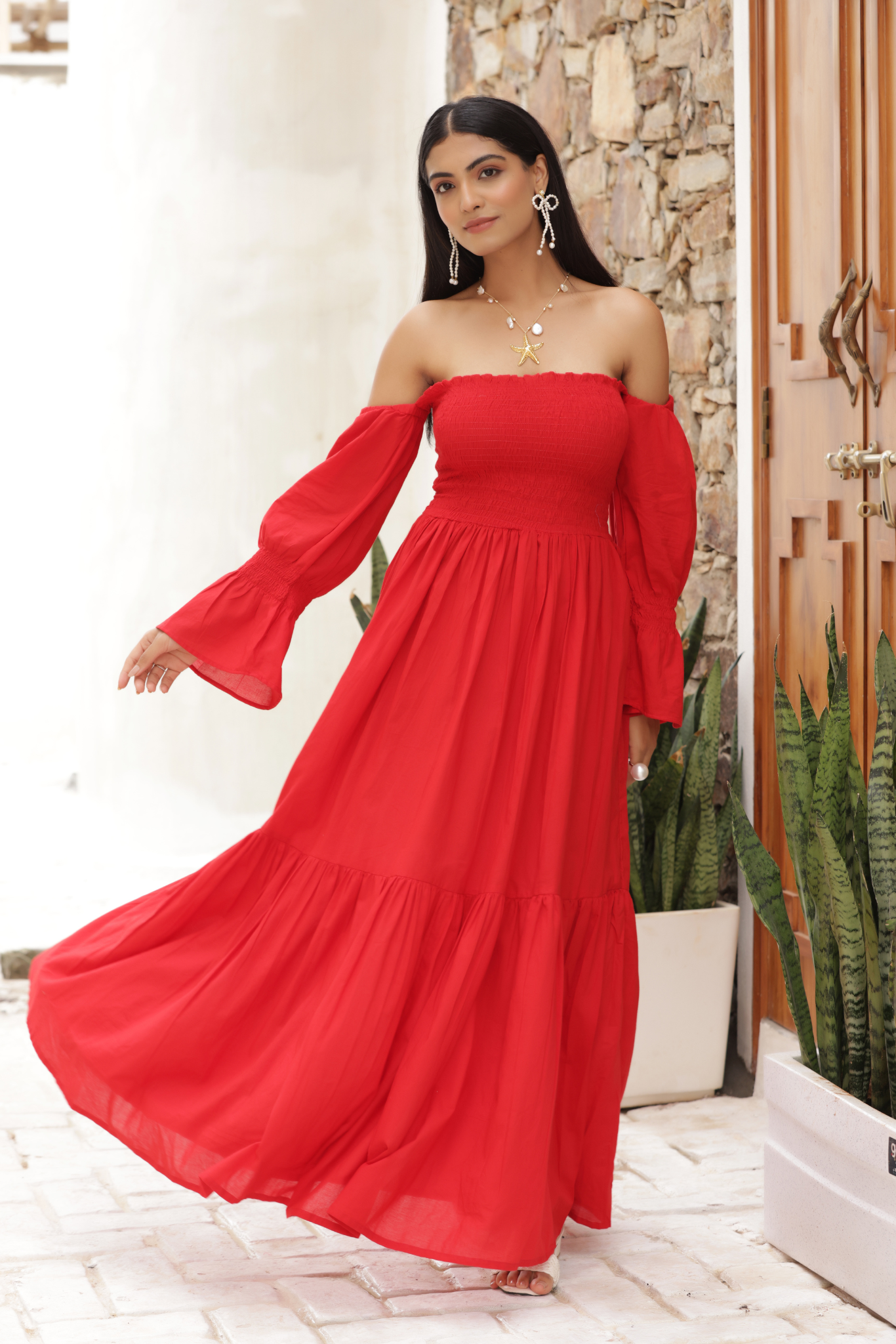 Tulip Dress