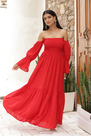 Tulip Dress