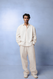 KIRA BEIGE CO-ORD MEN