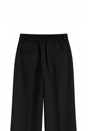 BLACK KOREAN PANTS